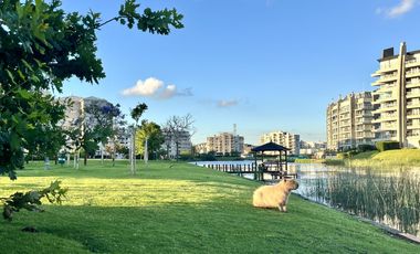 Apto crédito 2 Amb al AGUA - Edificio El Faro, Portezuelo - Nordelta