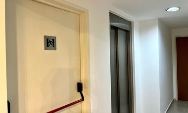 Apto crédito 2 Amb al AGUA - Edificio El Faro, Portezuelo - Nordelta