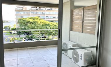 Apto crédito 2 Amb al AGUA - Edificio El Faro, Portezuelo - Nordelta