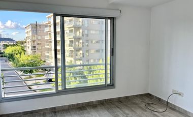 Apto crédito 2 Amb al AGUA - Edificio El Faro, Portezuelo - Nordelta