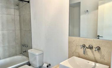 Apto crédito 2 Amb al AGUA - Edificio El Faro, Portezuelo - Nordelta