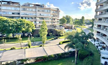 Apto crédito 2 Amb al AGUA - Edificio El Faro, Portezuelo - Nordelta