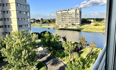 Apto crédito 2 Amb al AGUA - Edificio El Faro, Portezuelo - Nordelta