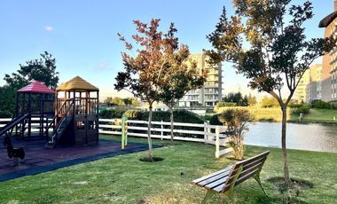 Apto crédito 2 Amb al AGUA - Edificio El Faro, Portezuelo - Nordelta