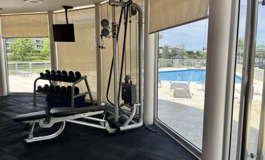 Apto crédito 2 Amb al AGUA - Edificio El Faro, Portezuelo - Nordelta