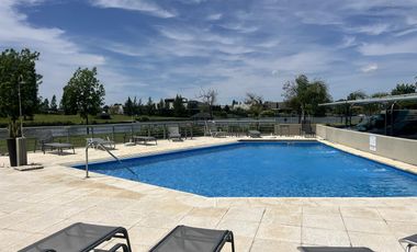 Apto crédito 2 Amb al AGUA - Edificio El Faro, Portezuelo - Nordelta