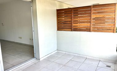 Apto crédito 2 Amb al AGUA - Edificio El Faro, Portezuelo - Nordelta