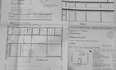 Terreno en Venta en Lanus Este