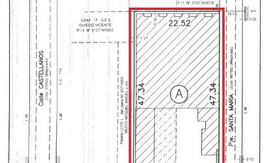 Galpón - Zudoeste - Rosario - 500 m2