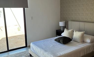 Casa en venta con alberca cerca de la playa en Mérida