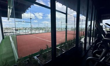 Nuevo, Muy cerca Zona Financiera, Torre Elysian en el Country Club, 1 recámara, 1.5 baños, 1 auto