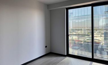 Nuevo, Muy cerca Zona Financiera, Torre Elysian en el Country Club, 1 recámara, 1.5 baños, 1 auto