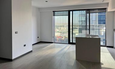 Nuevo, Muy cerca Zona Financiera, Torre Elysian en el Country Club, 1 recámara, 1.5 baños, 1 auto