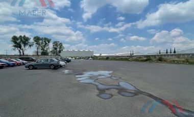 Terreno en Renta en Pueblo Sanctorum