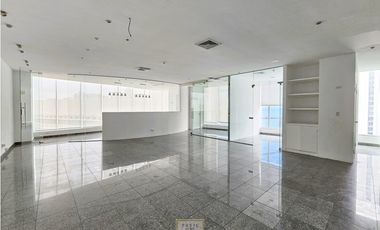 Oficina en Alquiler – Torre Banesco (Ocean Business Plaza), Marbella.