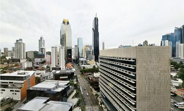 Oficina en Alquiler – Torre Banesco (Ocean Business Plaza), Marbella.