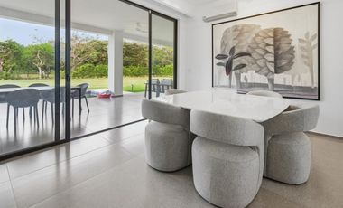 VENTA DE CASA, EN RIO HATO, PLAYA BLANCA, 3 REC