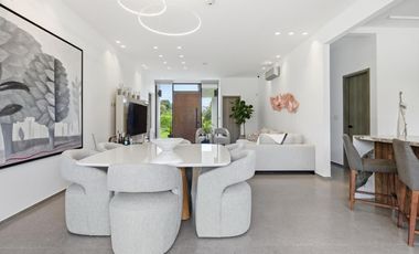 VENTA DE CASA, EN RIO HATO, PLAYA BLANCA, 3 REC