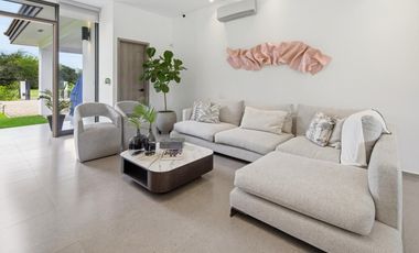 VENTA DE CASA, EN RIO HATO, PLAYA BLANCA, 3 REC
