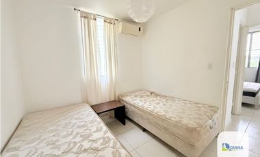 Venta de apartamento amueblado en Ph Villas Las Margaritas