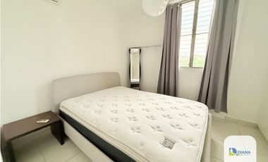 Venta de apartamento amueblado en Ph Villas Las Margaritas