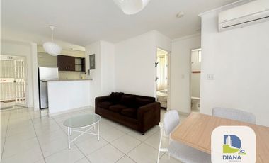 Venta de apartamento amueblado en Ph Villas Las Margaritas