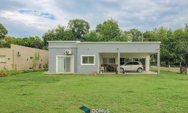 VENTA CASA BARRIO PRIVADO LOS OLMOS