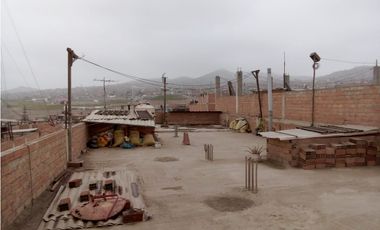 Se vende casa Ventanilla Pachacutec Asoc Vivienda Kawachi