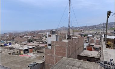 Se vende casa Ventanilla Pachacutec Asoc Vivienda Kawachi