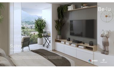 VENTA DE DERECHO APARTASUITE PARA RENTAS CORTAS BE IU CONDINA PEREIRA