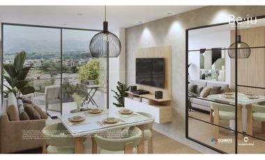 VENTA DE DERECHO APARTASUITE PARA RENTAS CORTAS BE IU CONDINA PEREIRA