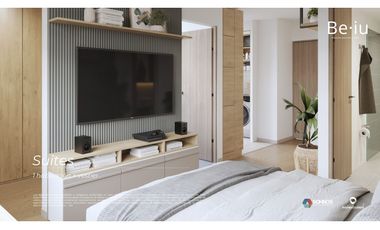 VENTA DE DERECHO APARTASUITE PARA RENTAS CORTAS BE IU CONDINA PEREIRA