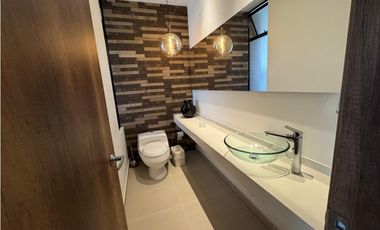 CASA CAMPESTRE MODERNA CON  JACUZZI