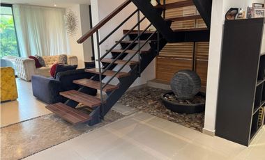 CASA CAMPESTRE MODERNA CON  JACUZZI