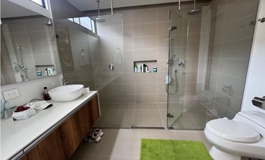 CASA CAMPESTRE MODERNA CON  JACUZZI