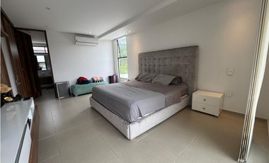CASA CAMPESTRE MODERNA CON  JACUZZI