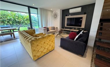 CASA CAMPESTRE MODERNA CON  JACUZZI