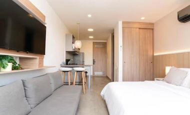 SE VENDE APARTAMENTO EN SANTA MARINA