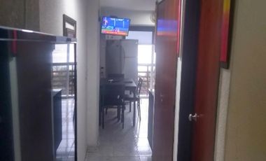 Monoambiente en venta en San Bernardo