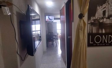 Monoambiente en venta en San Bernardo