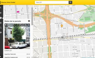Venta casa con patio a reciclar o terreno Liniers.