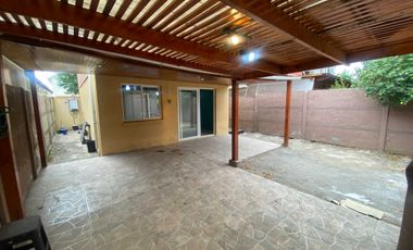 Casa en arriendo en PUENTE ALTO