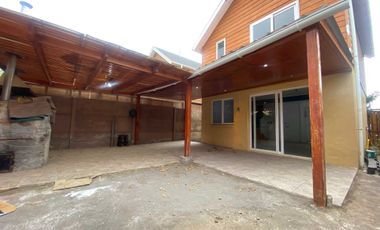 Casa en arriendo en PUENTE ALTO