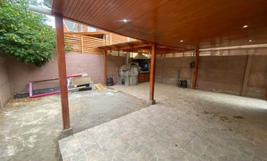 Casa en arriendo en PUENTE ALTO