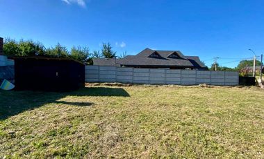 Parcela en venta en OSORNO