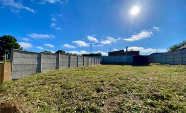 Parcela en venta en OSORNO