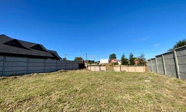 Parcela en venta en OSORNO