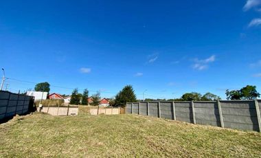 Parcela en venta en OSORNO