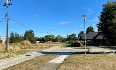 Parcela en venta en OSORNO