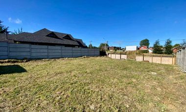 Parcela en venta en OSORNO